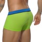 BOXER DE BAIN VERT SPORT DETAIL BINDING ADS133 - ADDICTED BOXER DE BAIN VERT SPORT DETAIL BINDING ADS133 - ADDICTED