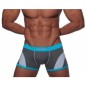 ES BOXER CURVES GRIS TURQUOISE 226