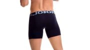 BOXER LONG NOIR BASIC 0380 - JOR