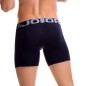 BOXER LONG NOIR BASIC 0380 - JOR