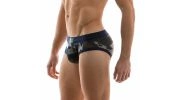 SLIP CAMOUFLAGE NAVY  02712 - MODUS VIVENDI