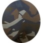 SLIP DE BAIN CAMOUFLAGE NAVY  S1712 - MODUS VIVENDI