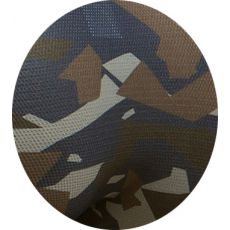 BOXER DE BAIN CAMOUFLAGE NAVY CAMO BRAZIL CUT S1721 - MODUS VIVENDI