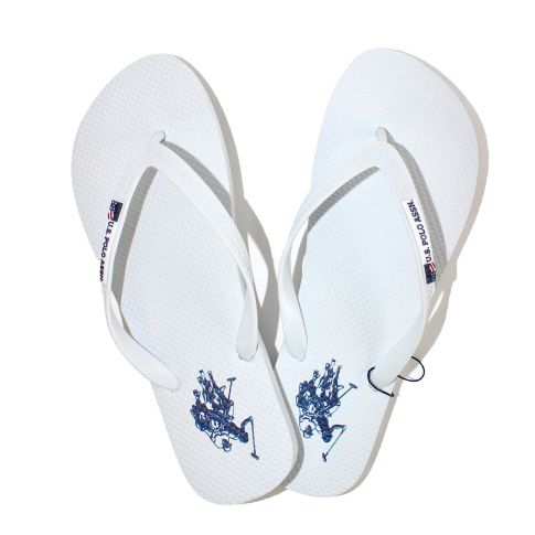 TONGS REMO BLANC - US POLO ASSN