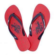 TONGS RALPH ROUGE LANIERES NAVY - US POLO ASSN