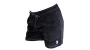 SHORT DE BAIN COURT NOIR  BASIC - US POLO ASSN