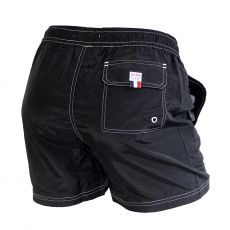 SHORT DE BAIN COURT NOIR  BASIC - US POLO ASSN