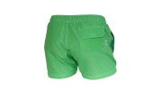 SHORT DE BAIN COURT DIAMOND VERT  - US POLO ASSN
