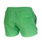 SHORT DE BAIN COURT DIAMOND VERT  - US POLO ASSN