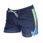 SHORT DE BAIN COURT LIAM SPORT NAVY - US POLO ASSN