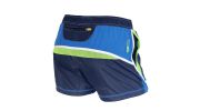 SHORT DE BAIN COURT LIAM SPORT NAVY - US POLO ASSN