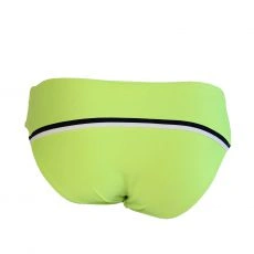 SLIP DE BAIN DIDIER JAUNE FLUO - US POLO ASSN
