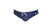 SLIP DE BAIN COURT DIAMOND NAVY - US POLO ASSN