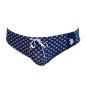 SLIP DE BAIN COURT DIAMOND NAVY - US POLO ASSN