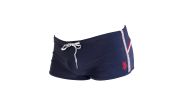 BOXER DE BAIN DIDIER NAVY - US POLO ASSN