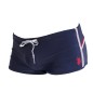 BOXER DE BAIN DIDIER NAVY - US POLO ASSN