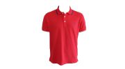 POLO BARNEY ROUGE  - US POLO ASSN