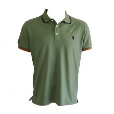 POLO BARNEY KAKI  - US POLO ASSN
