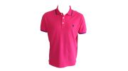 POLO BARNEY FUSCHIA  - US POLO ASSN