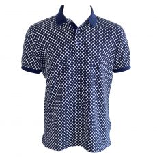 POLO DIAMOND NAVY  - US POLO ASSN