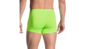 BOXER DE BAIN VERT FLUO BEACHPANTS BLU1658 - OLAF BENZ