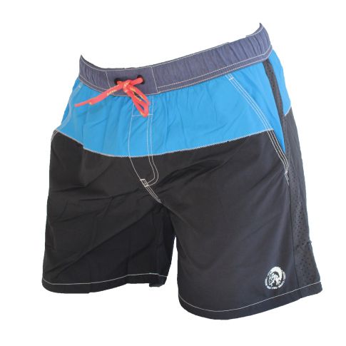 SHORT DE BAIN MEDIUM CAYBAY  NOIR  - DIESEL