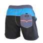 SHORT DE BAIN MEDIUM CAYBAY  NOIR  - DIESEL