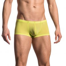 BOXER VERT ANIS MINIPANTS RED0965 - OLAF BENZ