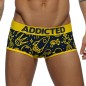 BOXER MICROFIBRE NAVY UFO AD565 - ADDICTED