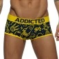 BOXER MICROFIBRE NAVY UFO AD565 - ADDICTED