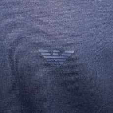 PACK DE 2 T-SHIRT CLASSIC NAVY  COL ROND - EMPORIO ARMANI