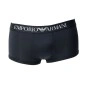 BOXER SHORTY MICROFIBRE NAVY BASIC - EMPORIO ARMANI
