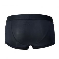 BOXER SHORTY MICROFIBRE NAVY BASIC - EMPORIO ARMANI