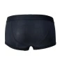 BOXER SHORTY MICROFIBRE NAVY BASIC - EMPORIO ARMANI