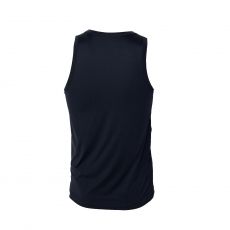 DEBARDEUR MICROFIBRE NAVY BASIC - EMPORIO ARMANI
