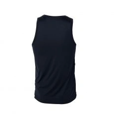 DEBARDEUR MICROFIBRE NAVY BASIC - EMPORIO ARMANI