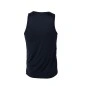 DEBARDEUR MICROFIBRE NAVY BASIC - EMPORIO ARMANI