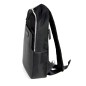 SAC BODY BAG  CHELSEA NYLON ET CUIR NOIR - CHABRAND