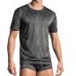 T-SHIRT GRIS EFFET BETON CIRE PEARL1701 MASTERSHIRT - OLAF BENZ