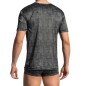 T-SHIRT GRIS EFFET BETON CIRE PEARL1701 MASTERSHIRT - OLAF BENZ