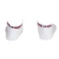 PACK DE 2 CHAUSSETTES INVISIBLES BLANC ICONIC SPORT - TOMMY HILFIGER