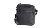 BESACE TROTTEUR VICO NOIR POLYAMIDE JH534 - TED LAPIDUS