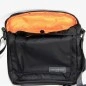BESACE TROTTEUR VICO NOIR POLYAMIDE JH534 - TED LAPIDUS