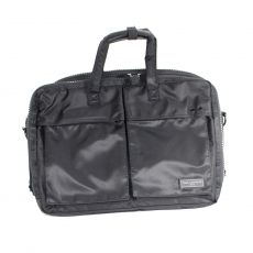 SAC PORTE ORDINATEUR VICO NOIR POLYAMIDE JH531 - TED LAPIDUS