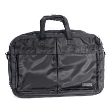 SAC PORTE ORDINATEUR VICO NOIR POLYAMIDE GRANDE TAILLE JH530 GRA - TED LAPIDUS