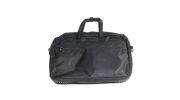 SAC PORTE ORDINATEUR VICO NOIR POLYAMIDE GRANDE TAILLE JH530 GRA - TED LAPIDUS