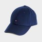 CASQUETTE CLASSIC BASEBALL NAVY  - TOMMY HILFIGER