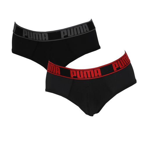 slip noir homme