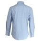 CHEMISE GOLDI BLEU A MOTIFS - KAPORAL