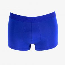 BOXER  COTON INFINITE COLOR BLEU INDIGO - CALVIN KLEIN